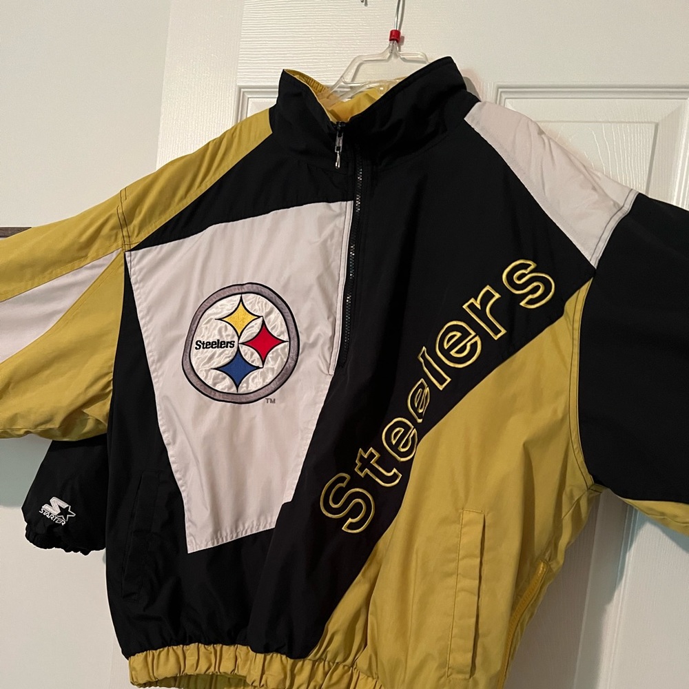 💛Steelers Jacket🖤